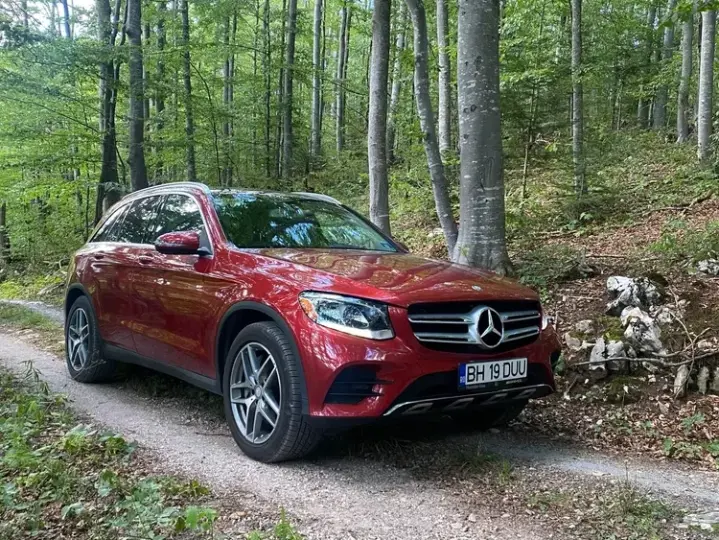 Mercedes-Benz GLC X253