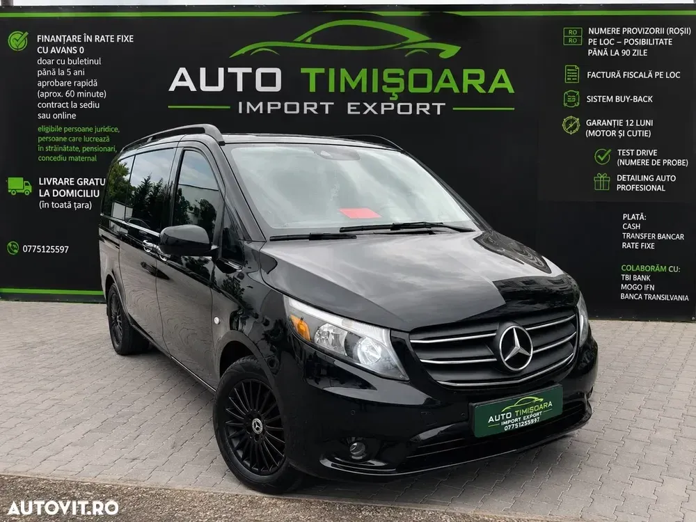 Mercedes-Benz Vito — imagine 2