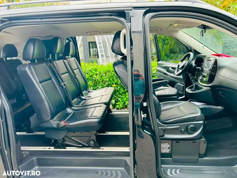 Mercedes-Benz Vito — imagine 6