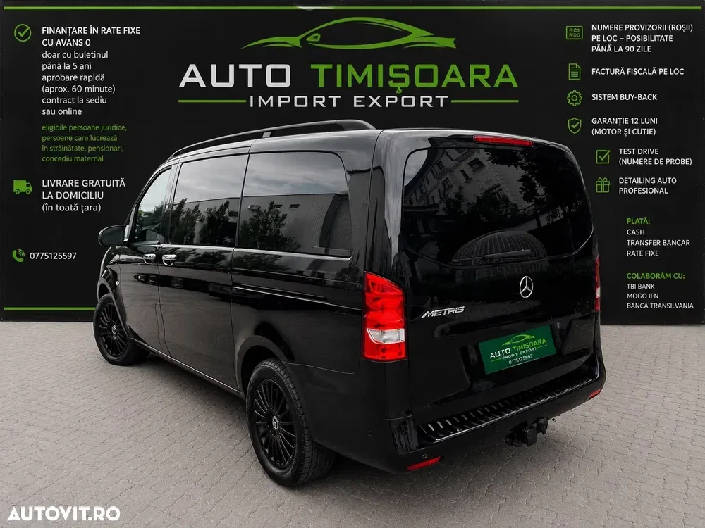 Mercedes-Benz Vito — imagine 4
