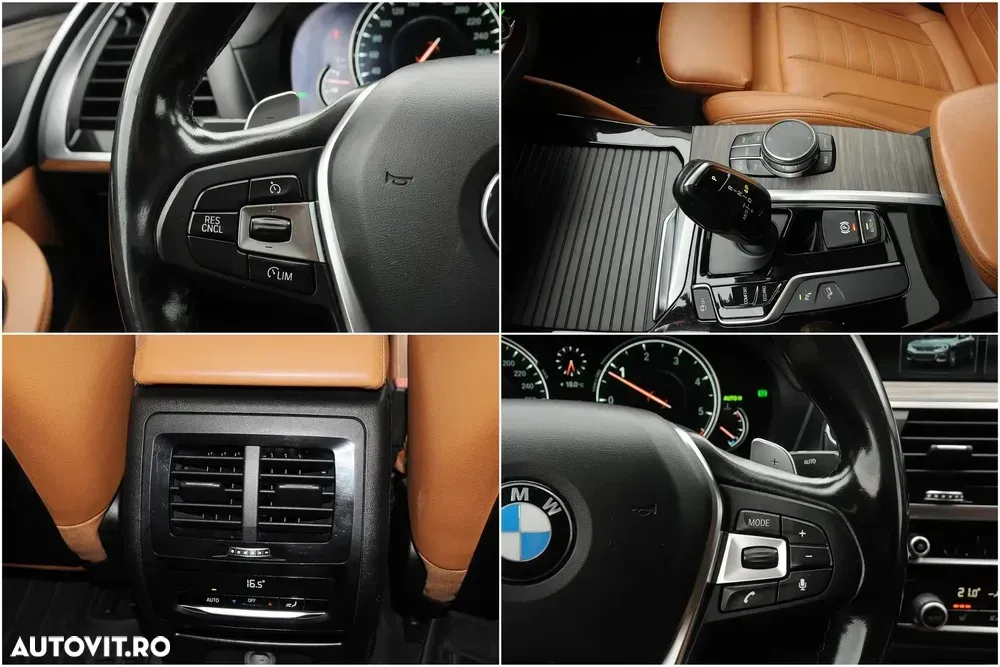 BMW X4 G02 xDrive20d Aut. — imagine 6