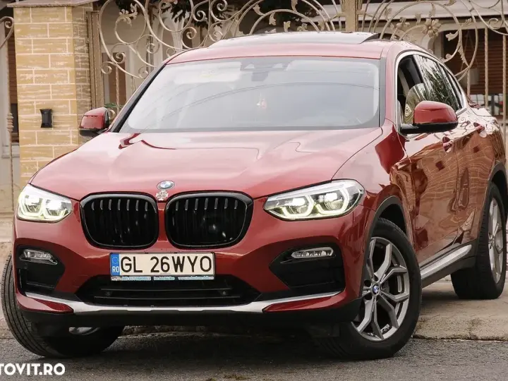 BMW X4 G02 xDrive20d Aut.
