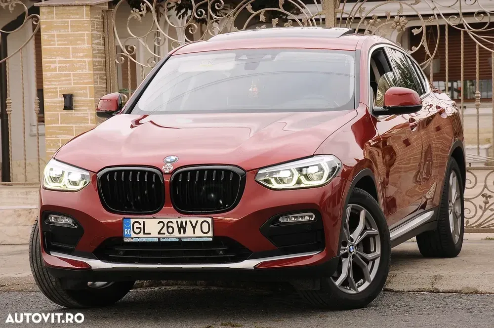 BMW X4 G02 xDrive20d Aut. — imagine 2