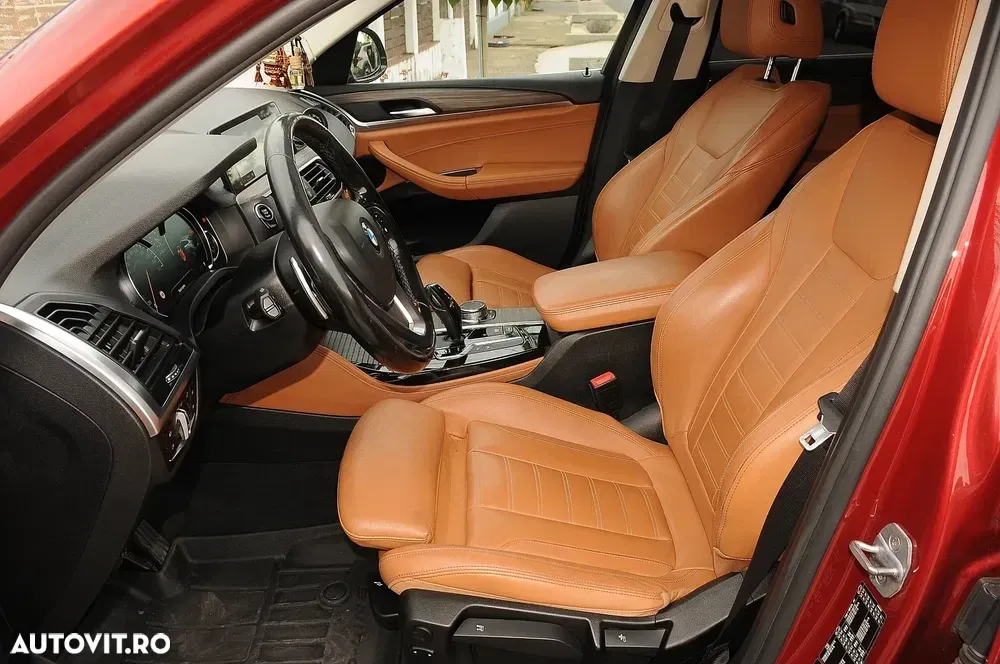BMW X4 G02 xDrive20d Aut. — imagine 5