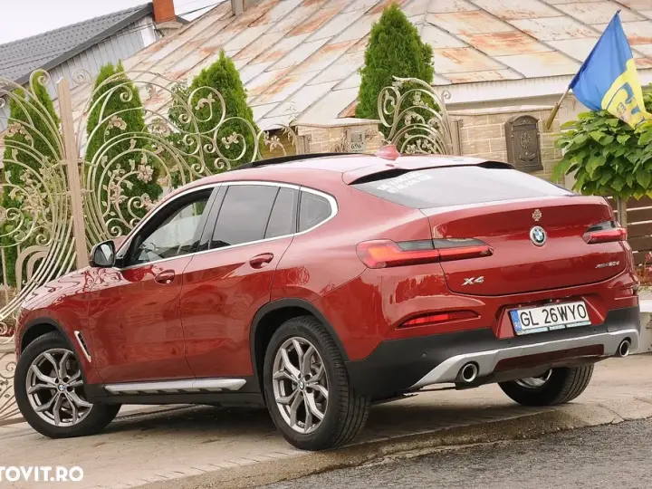 BMW X4 G02 xDrive20d Aut.