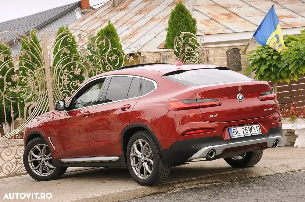 BMW X4 G02 xDrive20d Aut. — imagine 4