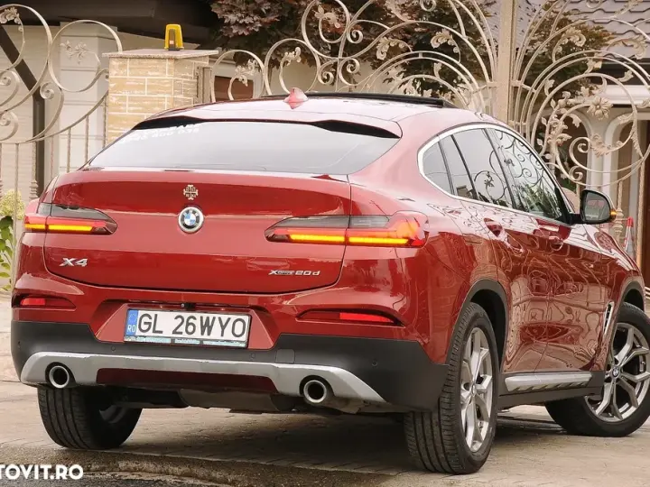 BMW X4 G02 xDrive20d Aut.