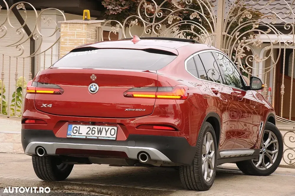 BMW X4 G02 xDrive20d Aut. — imagine 3