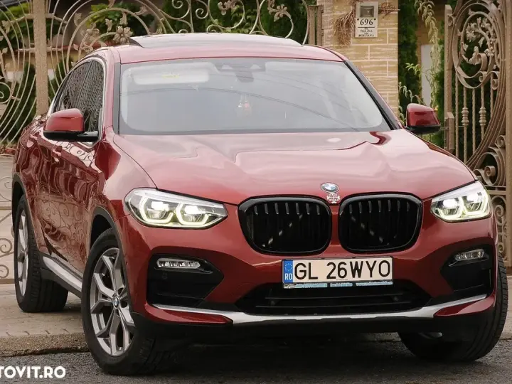 BMW X4 G02 xDrive20d Aut.