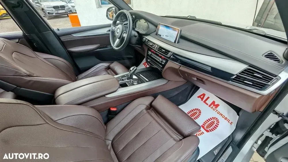 BMW X5 M F85 M50d Sport-Aut. — imagine 6