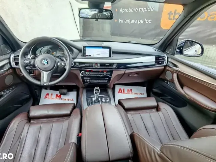 BMW X5 M F85 M50d Sport-Aut.