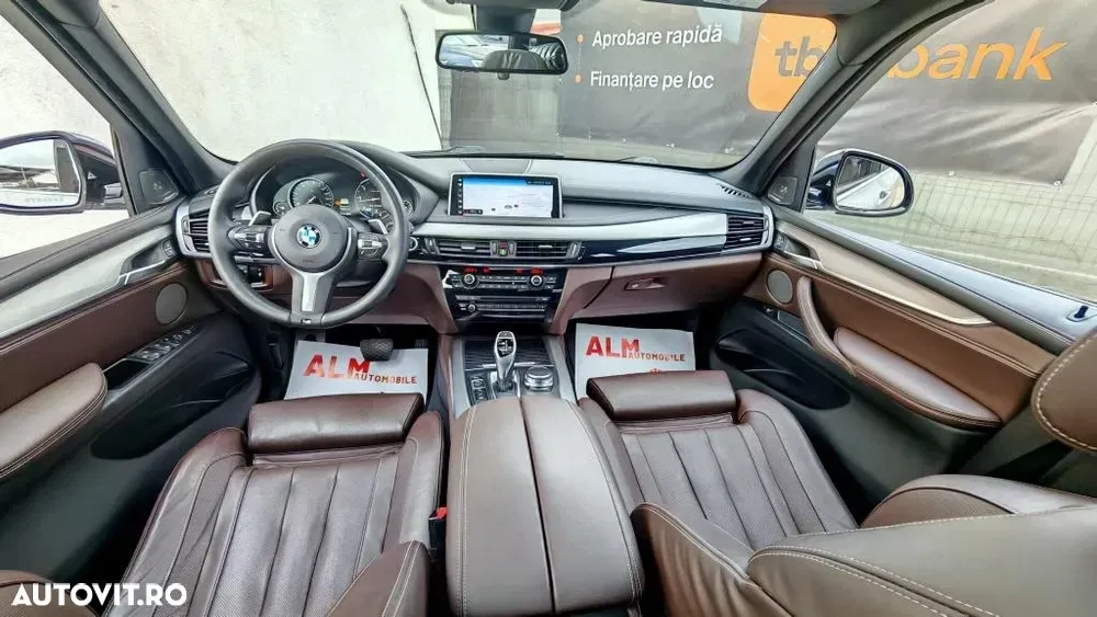 BMW X5 M F85 M50d Sport-Aut. — imagine 2