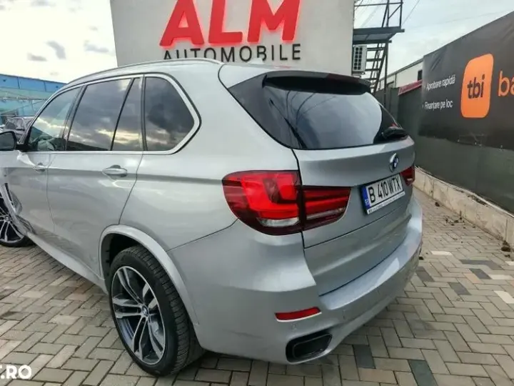 BMW X5 M F85 M50d Sport-Aut.