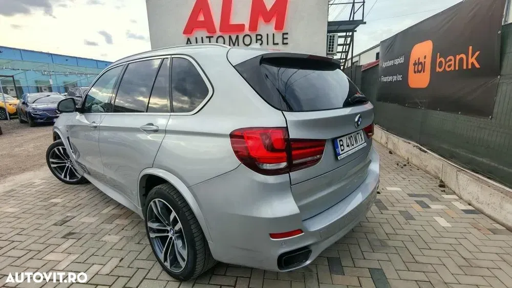 BMW X5 M F85 M50d Sport-Aut. — imagine 5