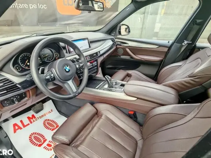 BMW X5 M F85 M50d Sport-Aut.