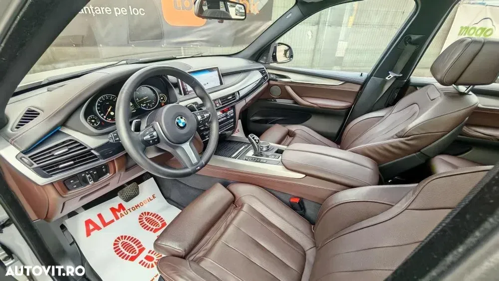 BMW X5 M F85 M50d Sport-Aut. — imagine 4