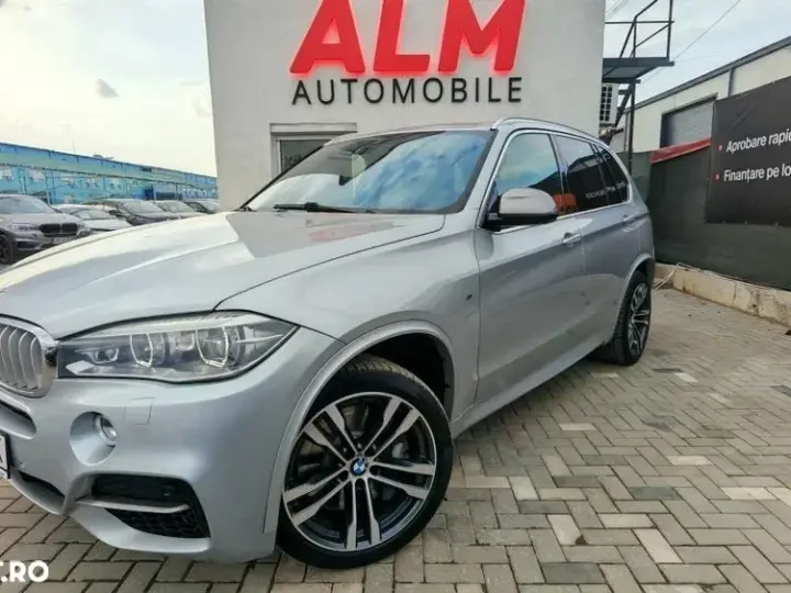 BMW X5 M F85 M50d Sport-Aut.