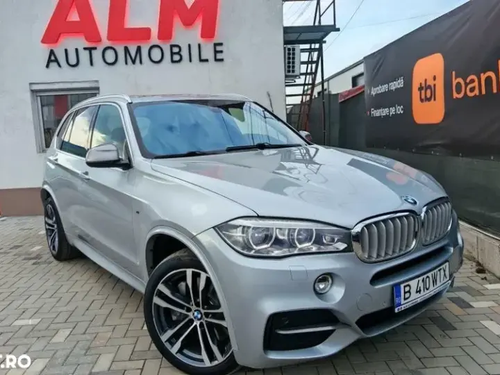 BMW X5 M F85 M50d Sport-Aut.