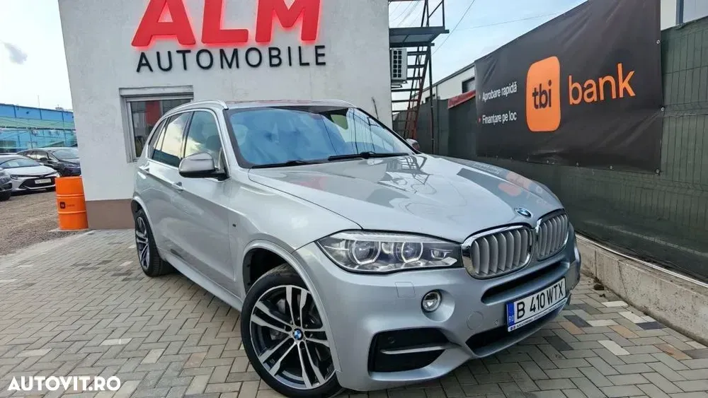 BMW X5 M F85 M50d Sport-Aut. — imagine 3