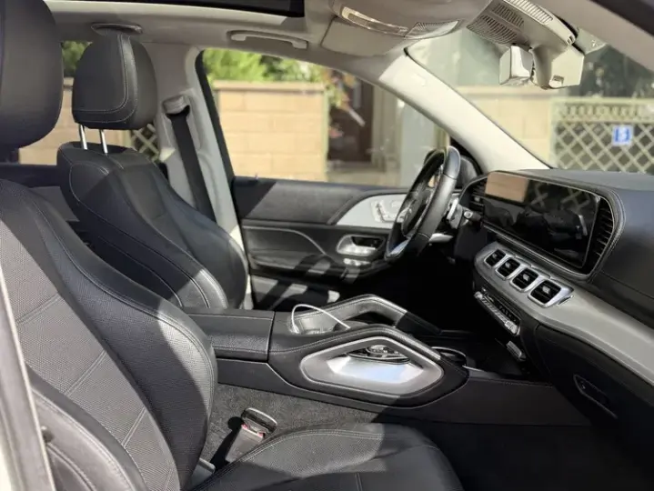 Mercedes-Benz GLE 400 d 4MATIC