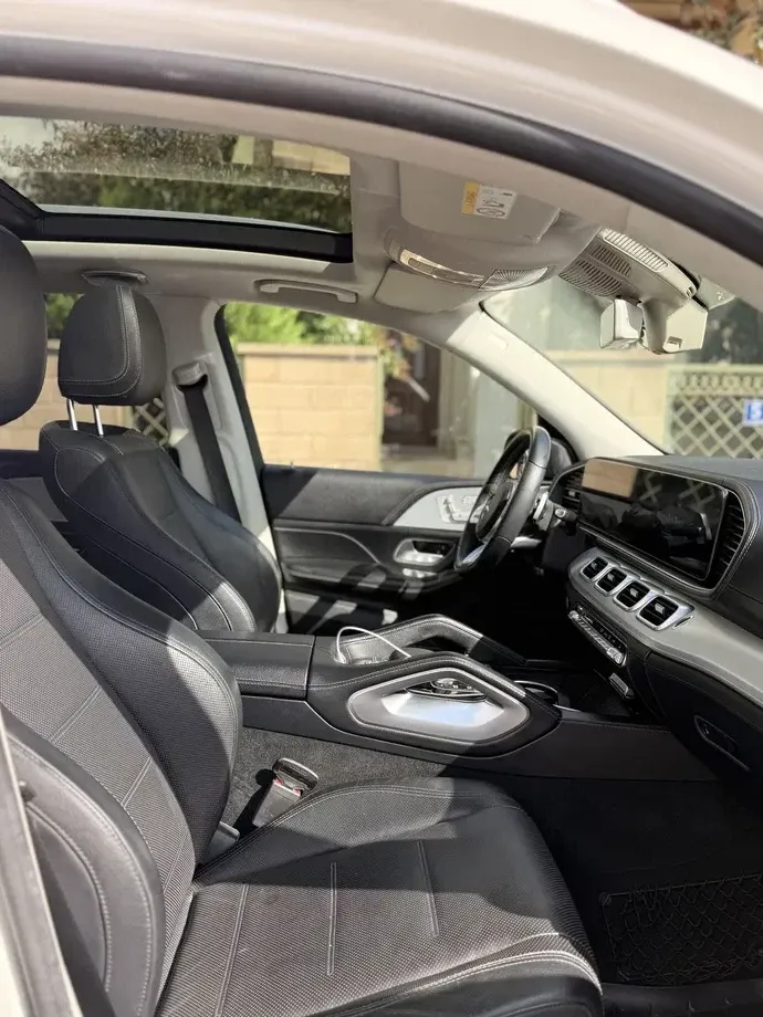 Mercedes-Benz GLE 400 d 4MATIC — imagine 5
