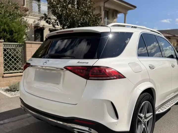 Mercedes-Benz GLE 400 d 4MATIC