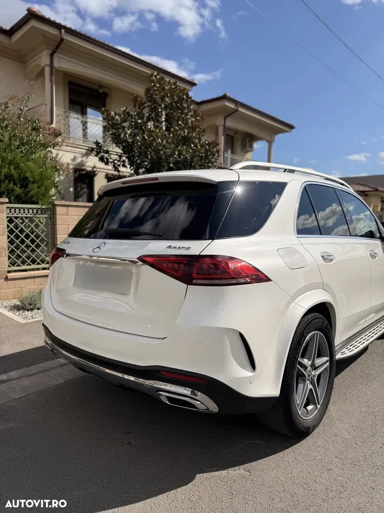 Mercedes-Benz GLE 400 d 4MATIC — imagine 2