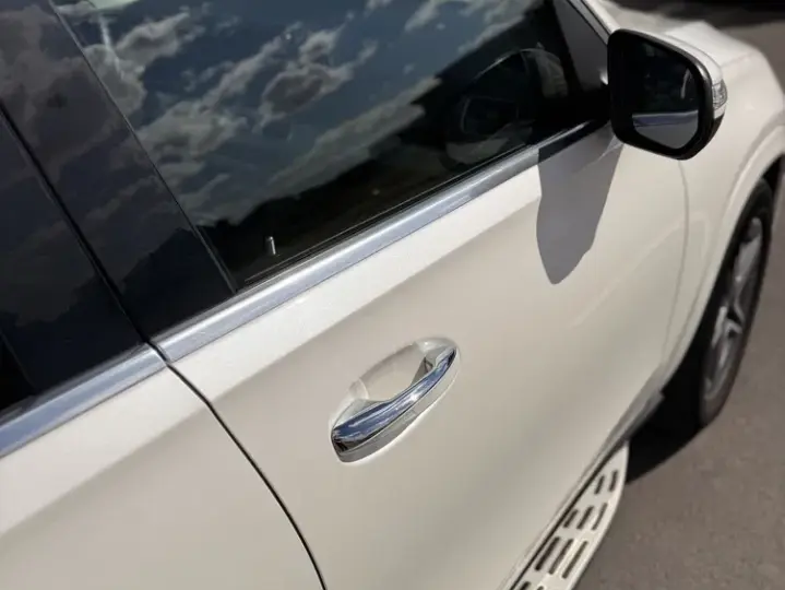 Mercedes-Benz GLE 400 d 4MATIC