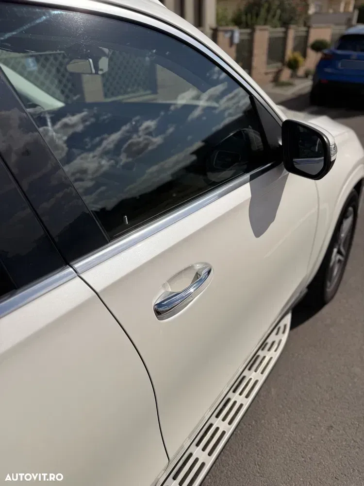 Mercedes-Benz GLE 400 d 4MATIC — imagine 3