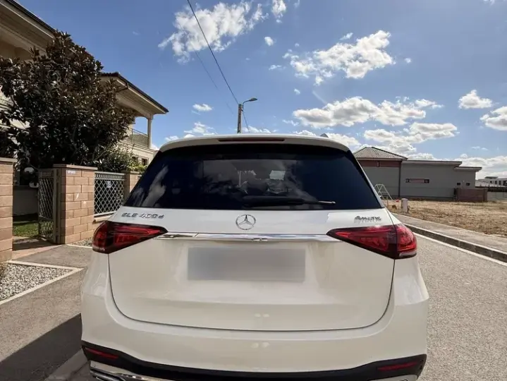 Mercedes-Benz GLE 400 d 4MATIC