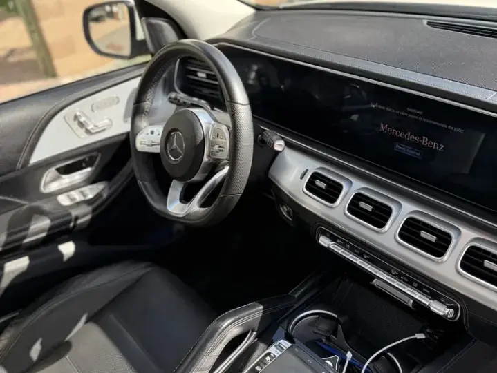 Mercedes-Benz GLE 400 d 4MATIC