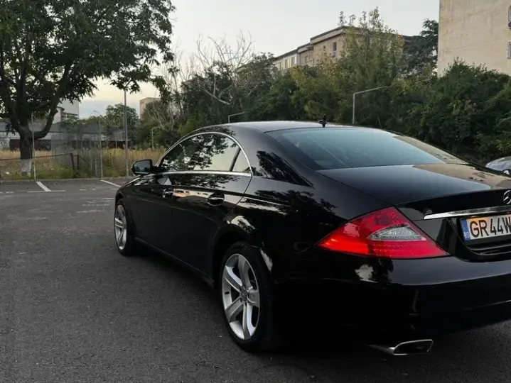 Mercedes-Benz CLS C219 350 CDI Aut
