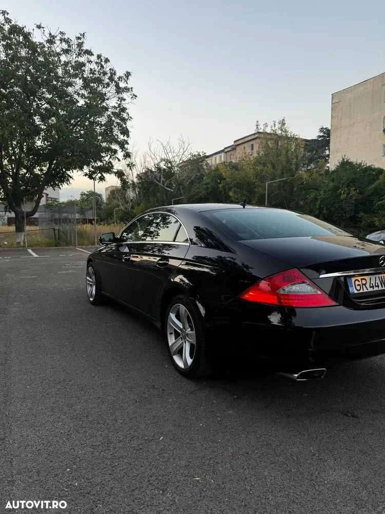Mercedes-Benz CLS C219 350 CDI Aut — imagine 3
