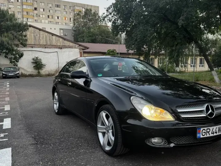 Mercedes-Benz CLS C219 350 CDI Aut