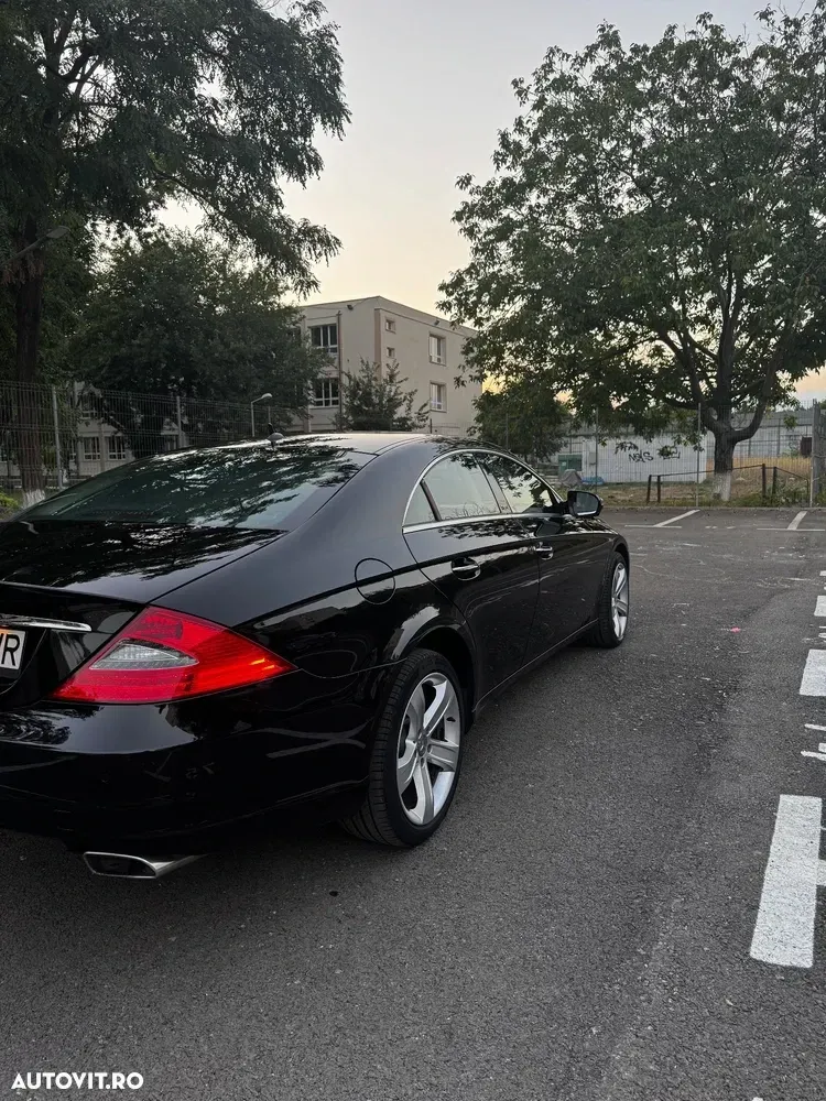 Mercedes-Benz CLS C219 350 CDI Aut — imagine 5