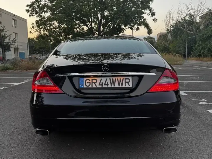 Mercedes-Benz CLS C219 350 CDI Aut