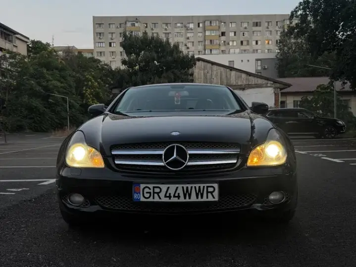 Mercedes-Benz CLS C219 350 CDI Aut