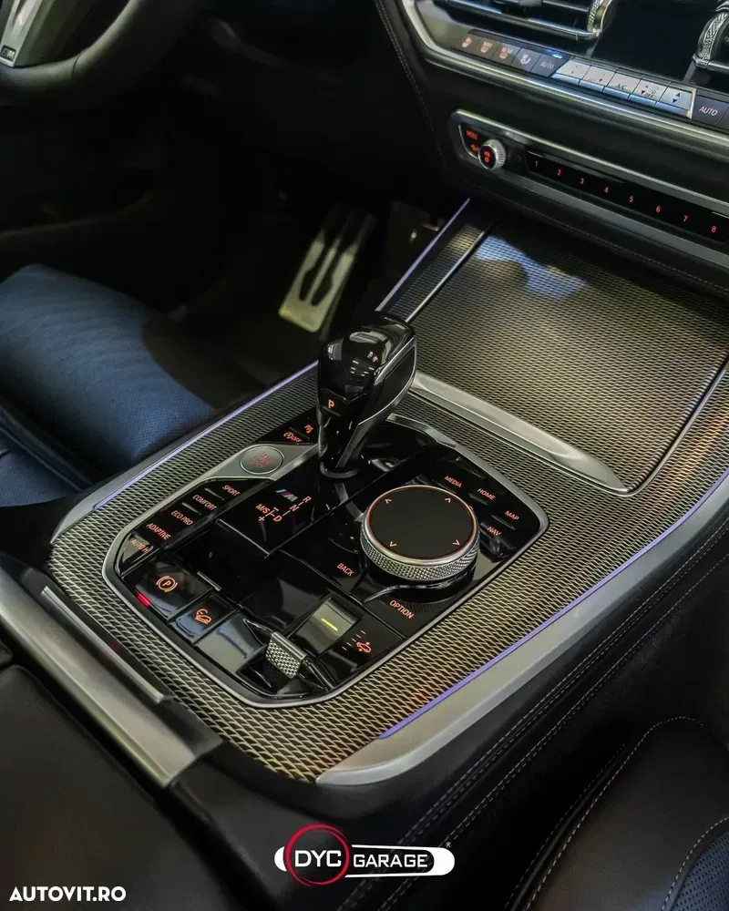 BMW X5 M G05 — imagine 4