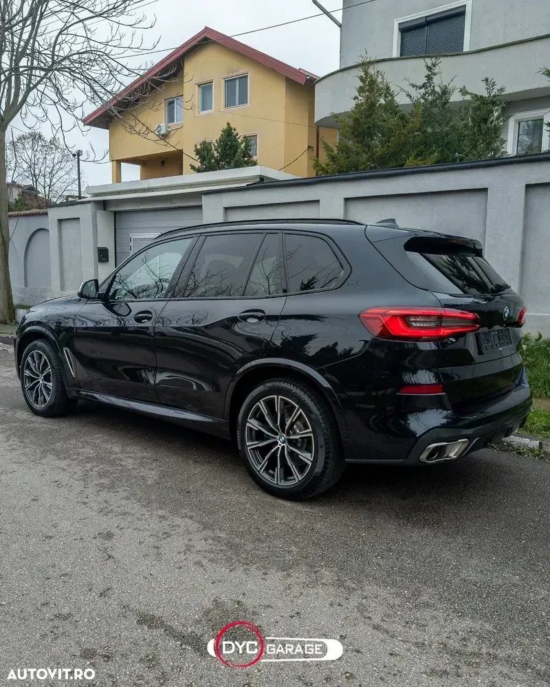 BMW X5 M G05 — imagine 6