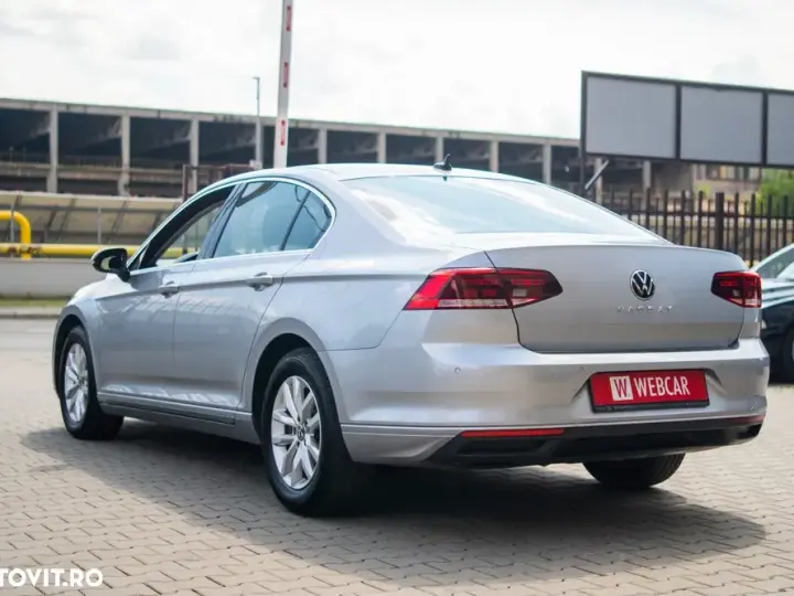 Volkswagen Passat B8