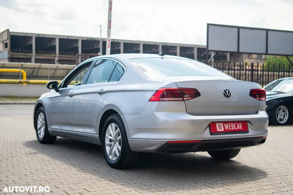 Volkswagen Passat B8 — imagine 3
