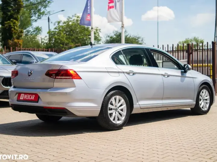 Volkswagen Passat B8