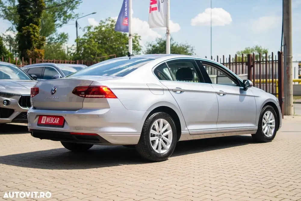 Volkswagen Passat B8 — imagine 5