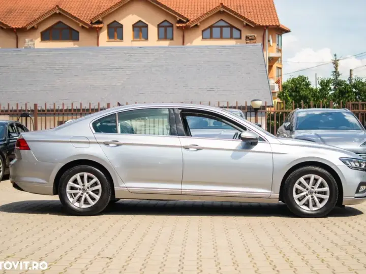 Volkswagen Passat B8
