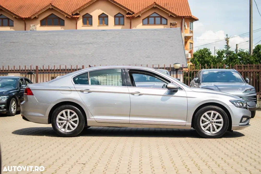 Volkswagen Passat B8 — imagine 4