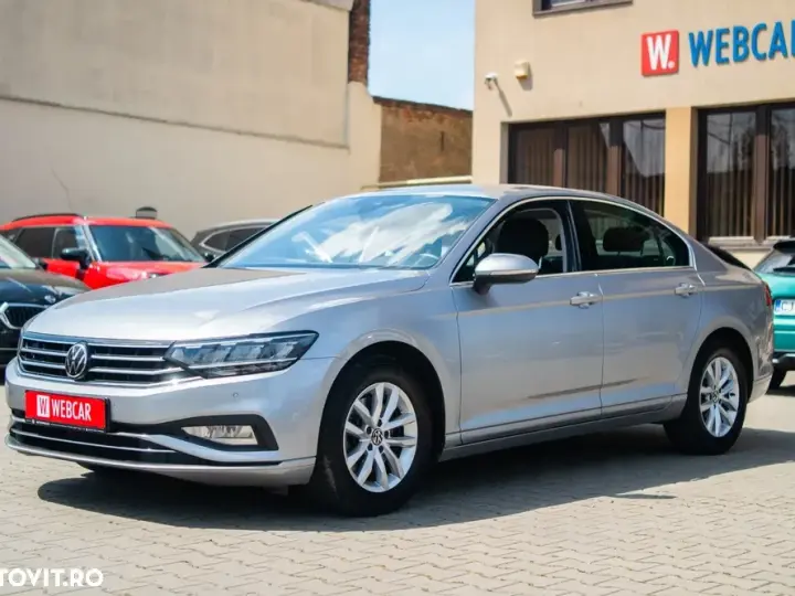Volkswagen Passat B8