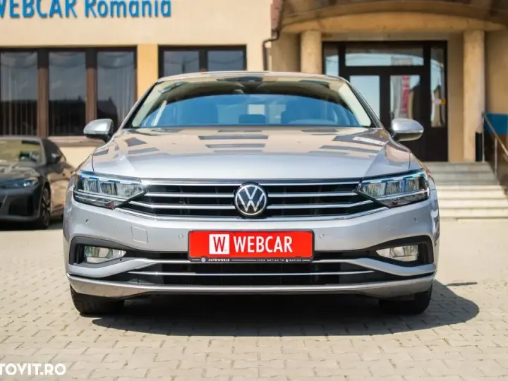 Volkswagen Passat B8