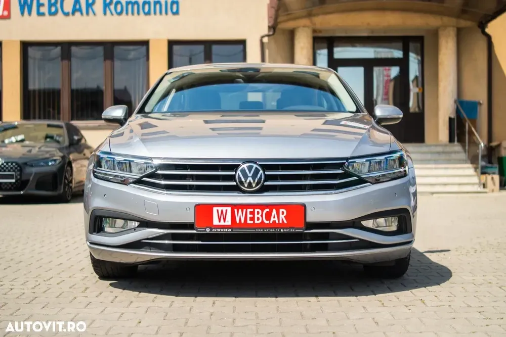 Volkswagen Passat B8 — imagine 6