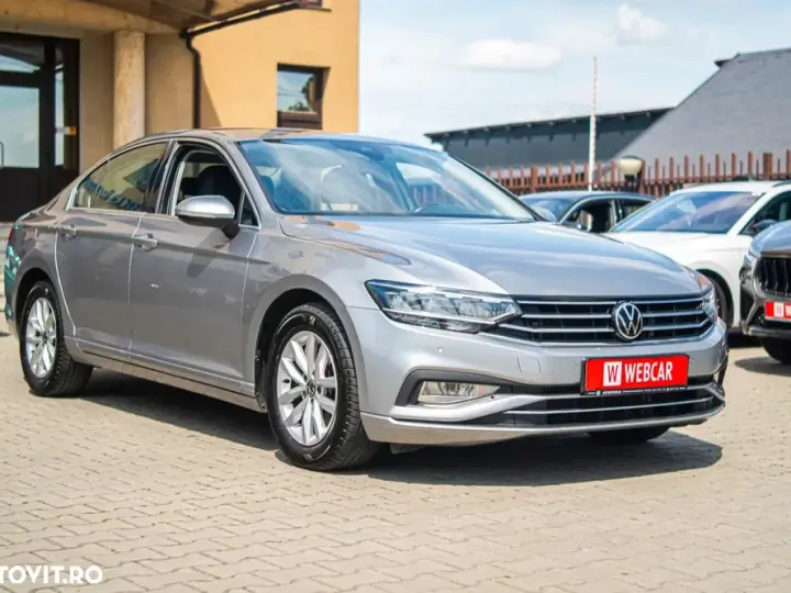 Volkswagen Passat B8