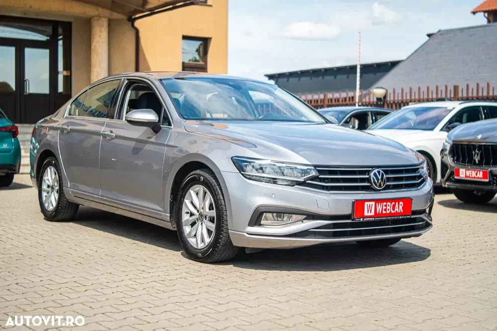 Volkswagen Passat B8 — imagine 2
